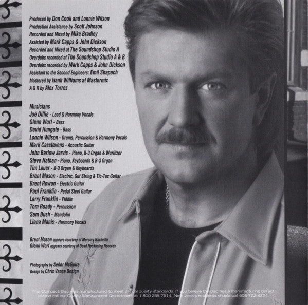 Joe Diffie : A Night To Remember (CD, Album)