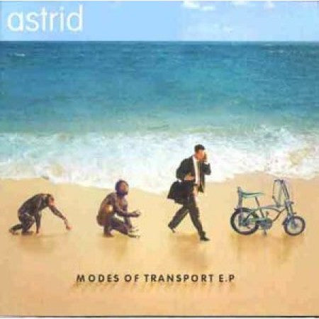 Astrid (3) : Modes Of Transport E.P (CD, EP)