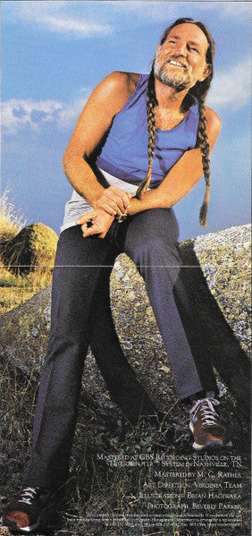 Willie Nelson : Greatest Hits (And Some That Will Be) (CD, Comp, Club, RE)