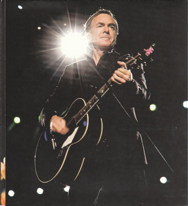 Neil Diamond : Hot August Night / NYC (Live From Madison Square Garden August 2008) (DVD-V, Multichannel, NTSC)