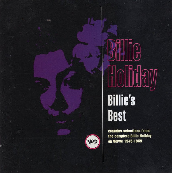 Billie Holiday : Billie's Best (CD, Comp, Club, RM, RP, BMG)