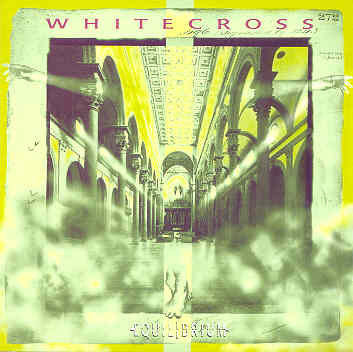Whitecross : Equilibrium (CD, Album)
