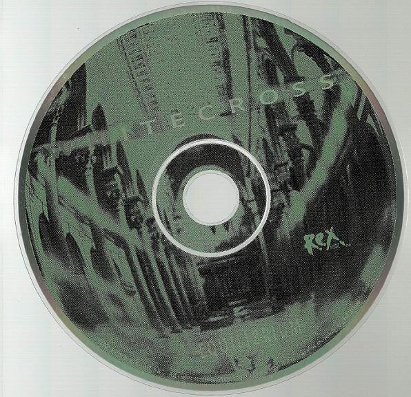Whitecross : Equilibrium (CD, Album)