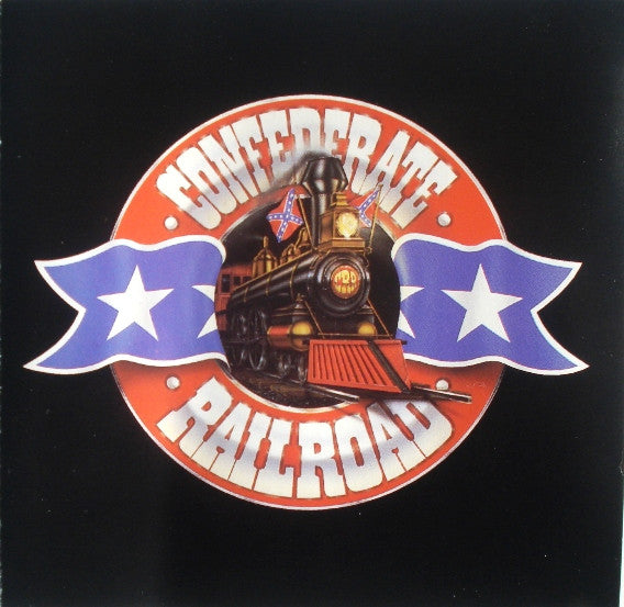 Confederate Railroad : Confederate Railroad (CD, Album)