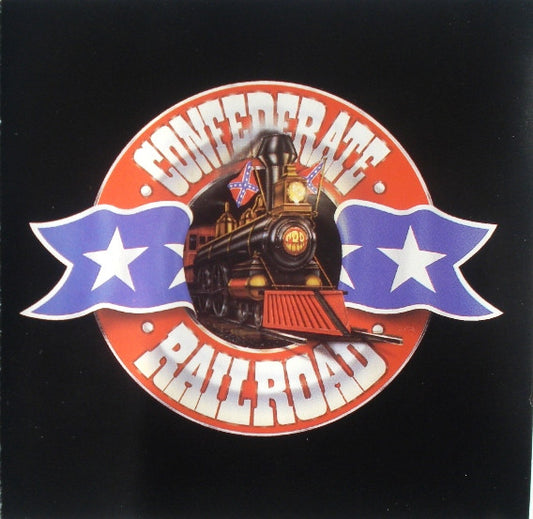 Confederate Railroad : Confederate Railroad (CD, Album)