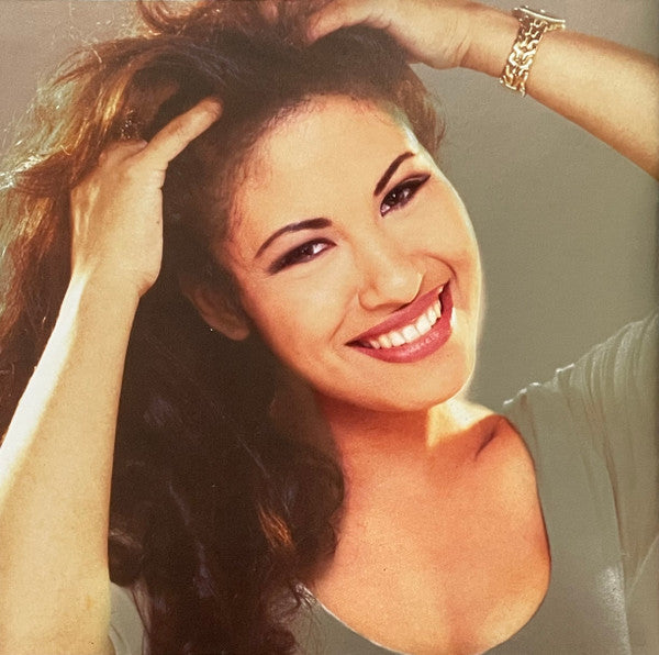 Selena : Greatest Hits (CD, Comp, RP)