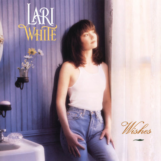 Lari White : Wishes (CD, Album)