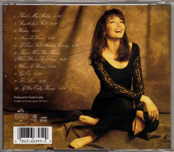 Lari White : Wishes (CD, Album)