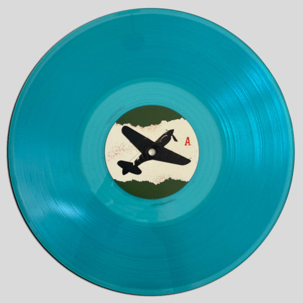Various : Tony Hawk's American Wasteland (LP, Comp, Unofficial, Cle)