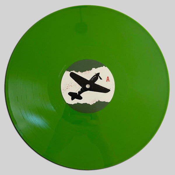 Various : Tony Hawk's American Wasteland (LP, Comp, Unofficial, Gre)