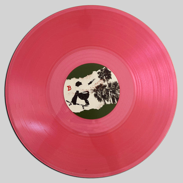 Various : Tony Hawk's American Wasteland (LP, Comp, Unofficial, Cle)