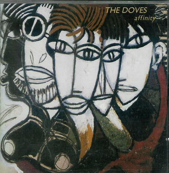Thrashing Doves : Affinity (CD, Album)