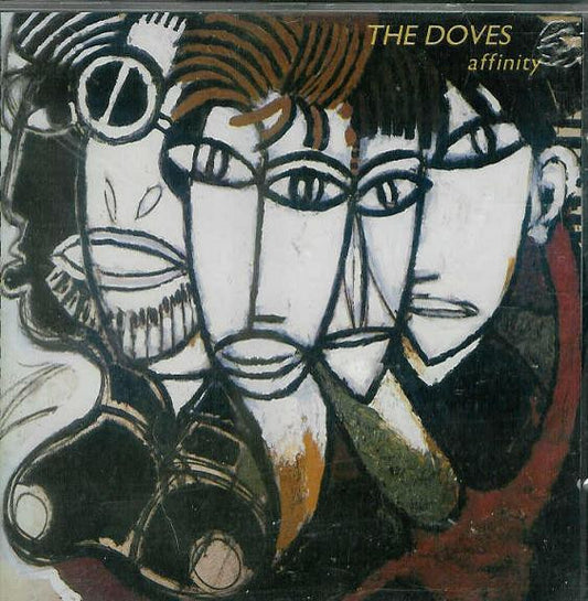 Thrashing Doves : Affinity (CD, Album)