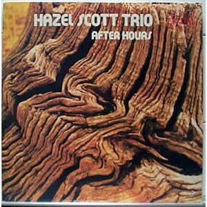 Hazel Scott Trio - After Hours (LP) (VG+) - Endless Media