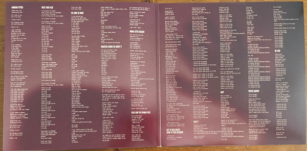 Peaches : No Lube So Rude (LP, Album, Ltd, Vei)