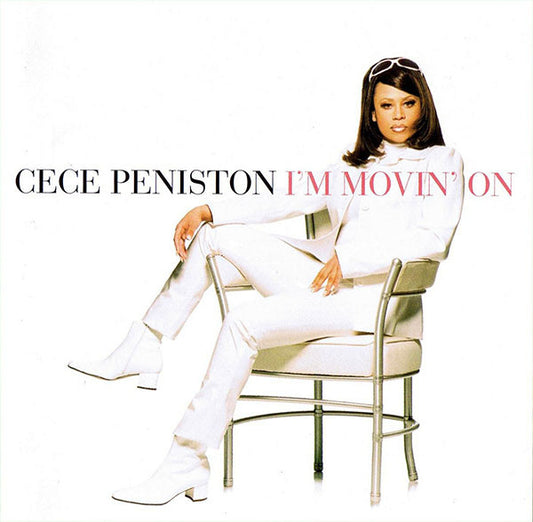 Ce Ce Peniston : I'm Movin' On (CD, Album)
