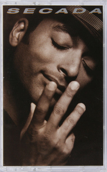 Jon Secada : Secada (Cass, Album)
