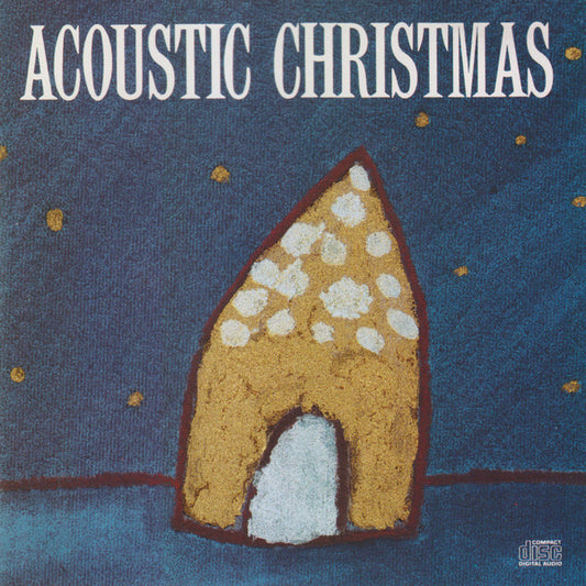 Various : Acoustic Christmas (CD, Album, RE)