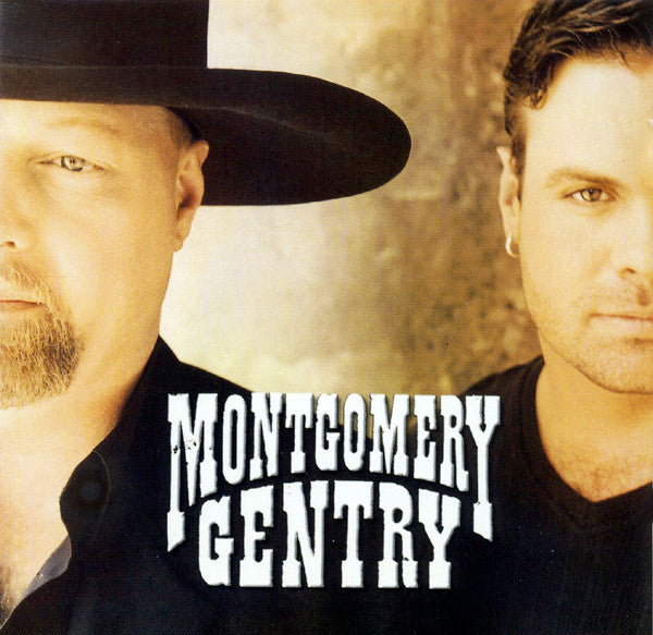 Montgomery Gentry : Carrying On (HDCD, Album)