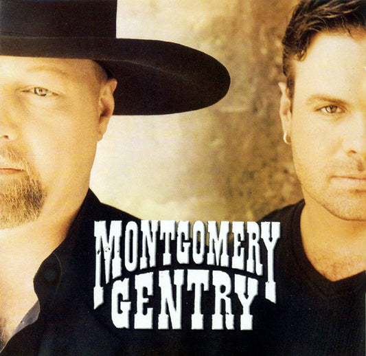 Montgomery Gentry : Carrying On (HDCD, Album)