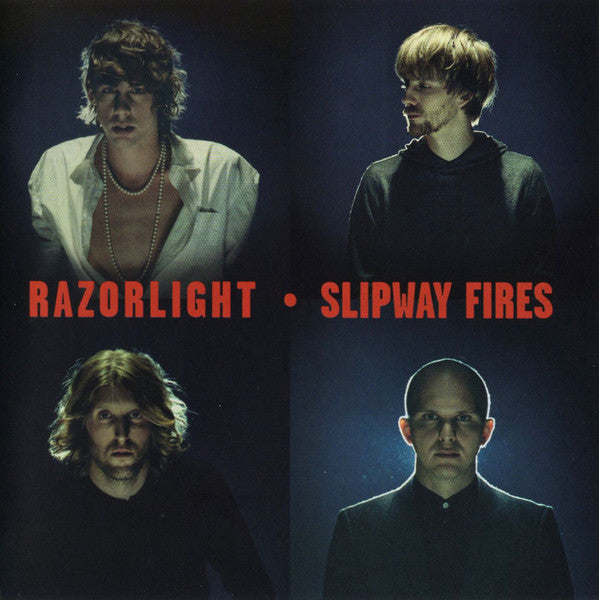 Razorlight : Slipway Fires (CD, Album)