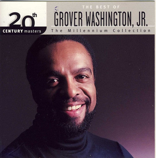 Grover Washington, Jr. : The Best Of Grover Washington, Jr. (CD, Comp, RM, UML)