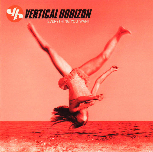 Vertical Horizon : Everything You Want (CD, Album, RE, JVC)