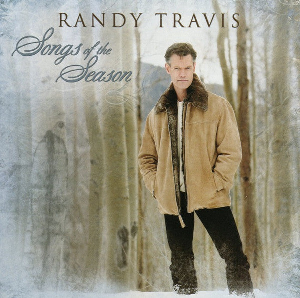 Randy Travis : Songs Of The Season (CD, Album)