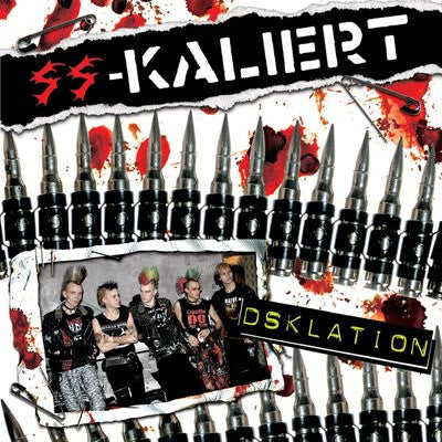 SS-Kaliert : Dsklation (CD, Album)