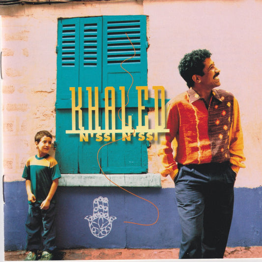 Khaled : N'ssi N'ssi (CD, Album)