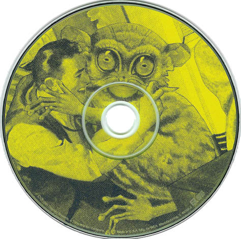 Green Day : Insomniac (CD, Album, Spe)