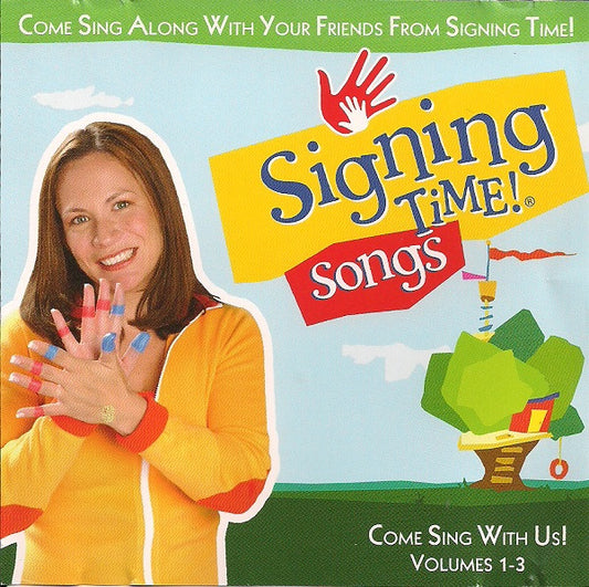 Rachel de Azevedo Coleman : Come Sing With Us! Volumes 1-3 (CD, Comp)