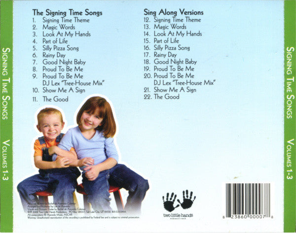 Rachel de Azevedo Coleman : Come Sing With Us! Volumes 1-3 (CD, Comp)