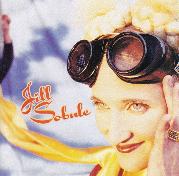 Jill Sobule : Jill Sobule (CD, Album)