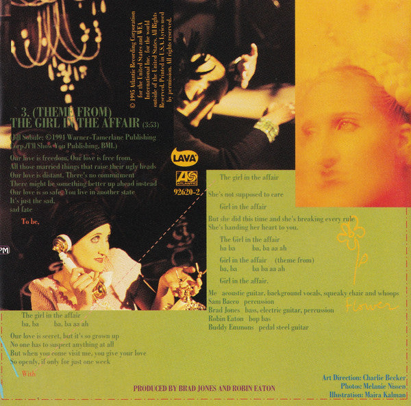 Jill Sobule : Jill Sobule (CD, Album)