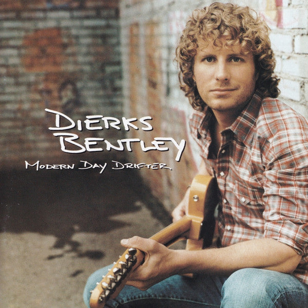 Dierks Bentley : Modern Day Drifter (HDCD, Album, Enh)