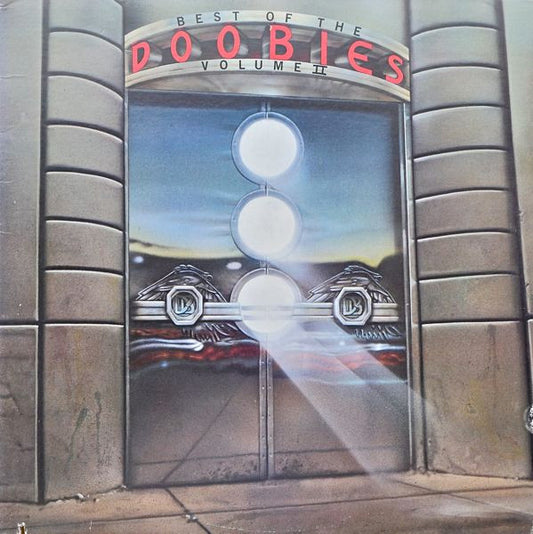 The Doobie Brothers : Best Of The Doobies - Volume II (LP, Comp, All)