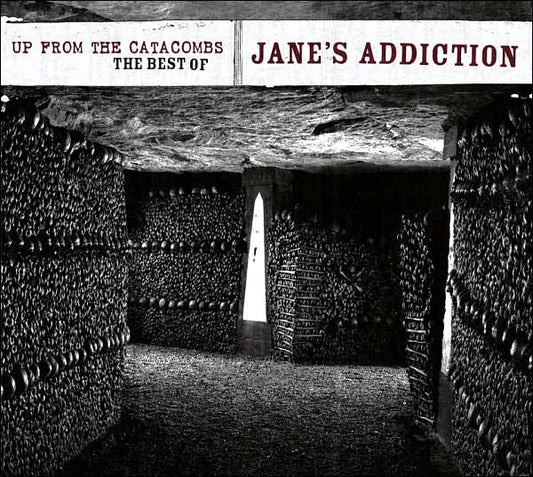 Jane's Addiction : Up From The Catacombs: The Best Of (CD, Comp, RM)