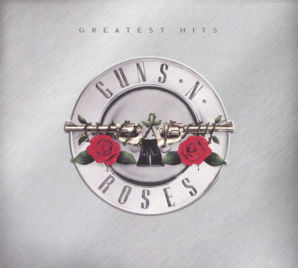 Guns N' Roses : Greatest Hits (CD, Comp, Dig)