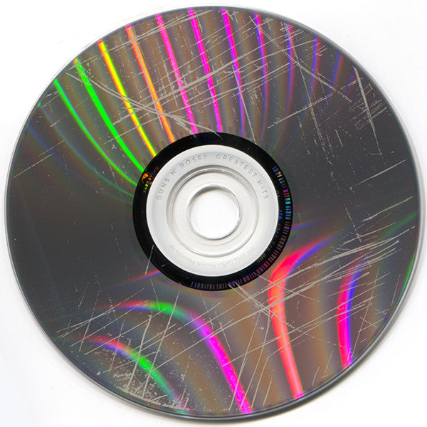 Guns N' Roses : Greatest Hits (CD, Comp, Dig)