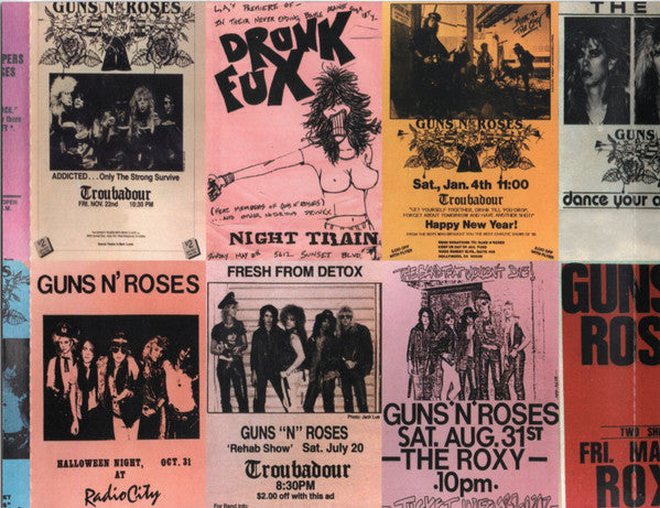 Guns N' Roses : Live Era '87-'93 (2xCD)