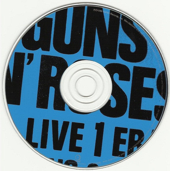 Guns N' Roses : Live Era '87-'93 (2xCD)