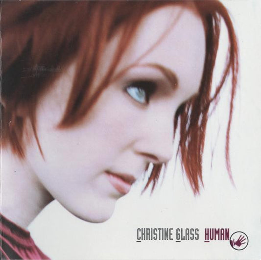 Christine Glass : Human (CD, Album)