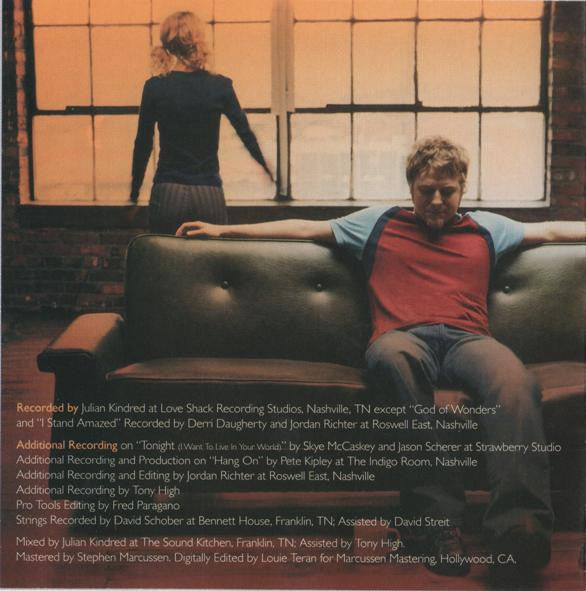 GlassByrd : Open Wide This Window (CD, Album)