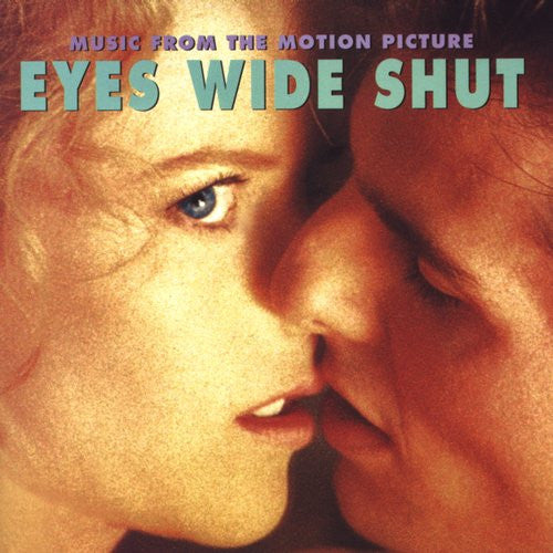 Various : Eyes Wide Shut (Music From The Motion Picture) (CD, Album)