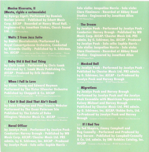 Various : Eyes Wide Shut (Music From The Motion Picture) (CD, Album)