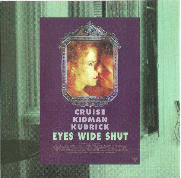 Various : Eyes Wide Shut (Music From The Motion Picture) (CD, Album)