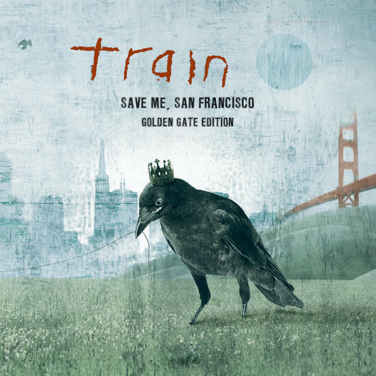 Train (2) : Save Me, San Francisco (Golden Gate Edition) (CD, Album)