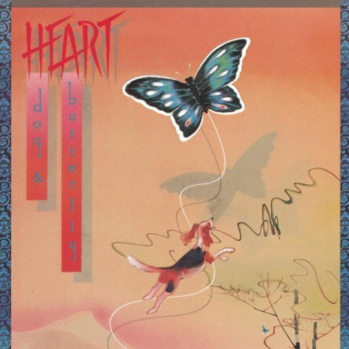 Heart : Dog & Butterfly (CD, Album, RE)