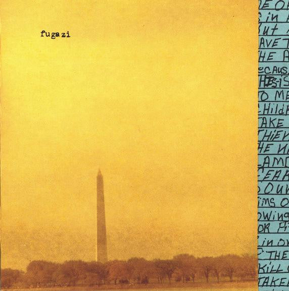 Fugazi : In On The Kill Taker (CD, Album, MAY)